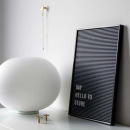 Krok Sture - 28mm - Borstad Obehandlad Mässing