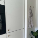 Krok Sture - 28mm - Borstad Obehandlad Mässing