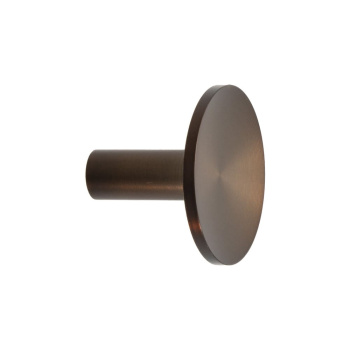 Krok Sture - 28mm - Brunerad Mässing