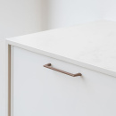 Handtag Liv - 160mm - Borstad Brons