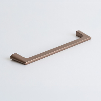 Handtag Liv - 160mm - Borstad Brons