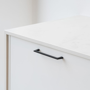 Handtag Liv - 160mm - Mattsvart