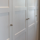 Knopp Solliden - Förnicklad