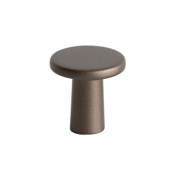 Knopp Bob - Varm Brons