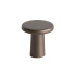 Knopp Bob - Varm Brons Knopp Bob - Varm Brons