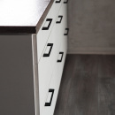 Handtag Laia Mini - 160/192mm - Mattsvart