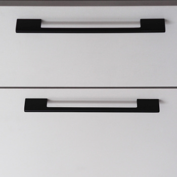 Handtag Laia Mini - 160/192mm - Mattsvart
