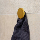 Krok Como Big - Borstad Mässing