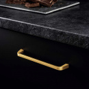 Handtag Este - 160mm - Rostfritt Stål Finish