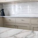 Knopp T-type - Rostfritt Stål Finish