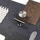 Knopp T-type - Rostfritt Stål Finish