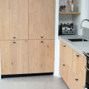 Knopp T-type - Mattsvart