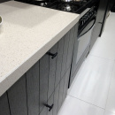 Knopp T-type - Mattsvart