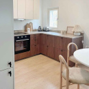 Knopp T-type - Mattsvart