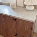 Knopp T-type - Mattsvart