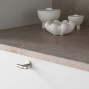 Knopp T Uniform - Borstad Rostfritt