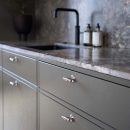 Knopp T Uniform - Borstad Rostfritt