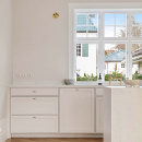 Knopp T Uniform - Mässing