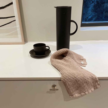 Knopp T Uniform - Förnicklad