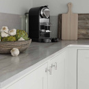 Knopp T Uniform - Förnicklad