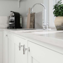 Knopp T Uniform - Förnicklad