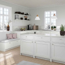 Knopp T Uniform - Förnicklad