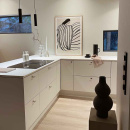 Knopp T Uniform - Förnicklad