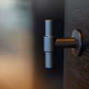 Knopp T Uniform - Mattsvart