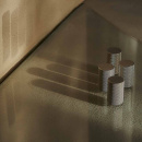 Knopp Graf - Rostfritt Stål Finish