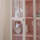 Knopp Uno - Förnicklad