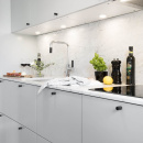 Knopp Graf - Mattsvart