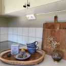 Knopp Graf - Mattsvart