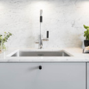 Knopp Graf - Mattsvart