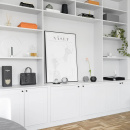 Knopp Graf - Mattsvart