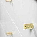 Knopp Graf - Mässing