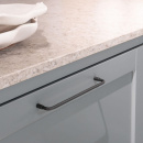 Handtag Spira - Mattsvart