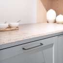 Handtag Spira - Mattsvart