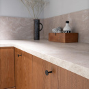 Knopp Spira - Mattsvart