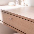 Knopp T Spira - Förnicklad