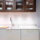 Knopp T Spira - Förnicklad