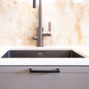 Handtag Ethel - Mattsvart