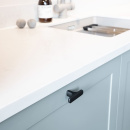 Knopp T Ethel - Mattsvart