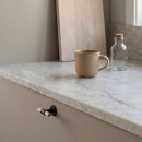 Knopp T Uniform - Ek/Mattsvart