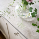 Knopp T Oliver - Förnicklad