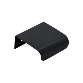Profilhandtag Lip - 40mm - Svart