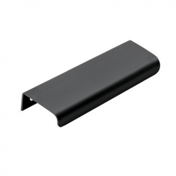 Profilhandtag Lip - 120mm - Svart