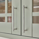 Handtag Petit - Förnicklad