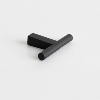 Knopp T Petit - Mattsvart