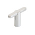 Knopp T Flow - Polerad Krom Knopp T Flow - Polerad Krom