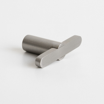 Knopp T Flow - Borstad Nickel